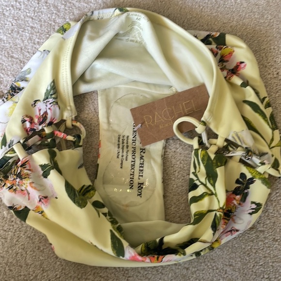 NWT Rachel Roy bikini medium - Picture 7 of 8